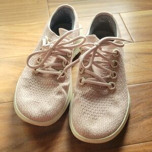 Allbirds Women's Pink Tree Dasher 2 Size 10 Lightweight Sneaker